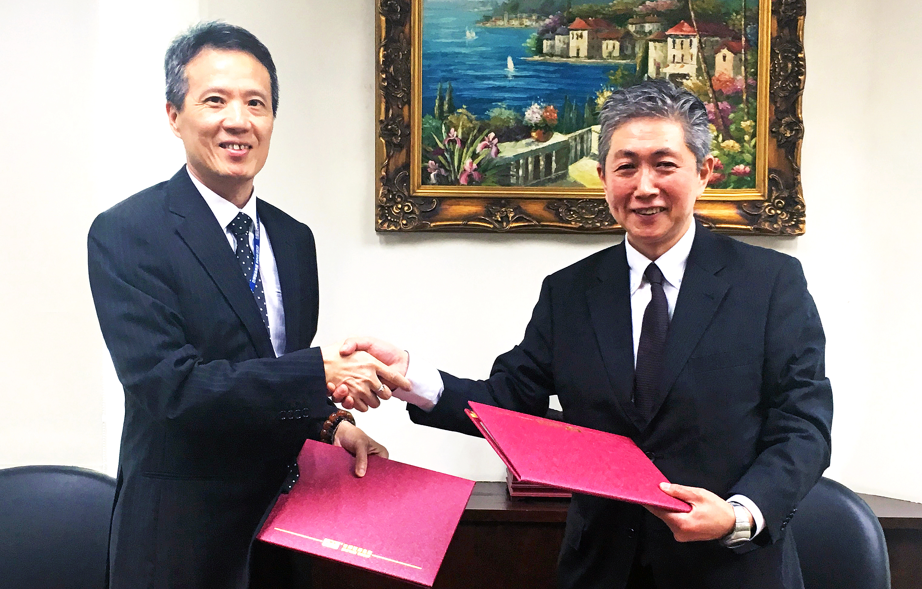 杏輝醫藥集團與日本DAITO公司簽訂　獨家代理日本上市之血脂調節學名藥查驗登記合約
